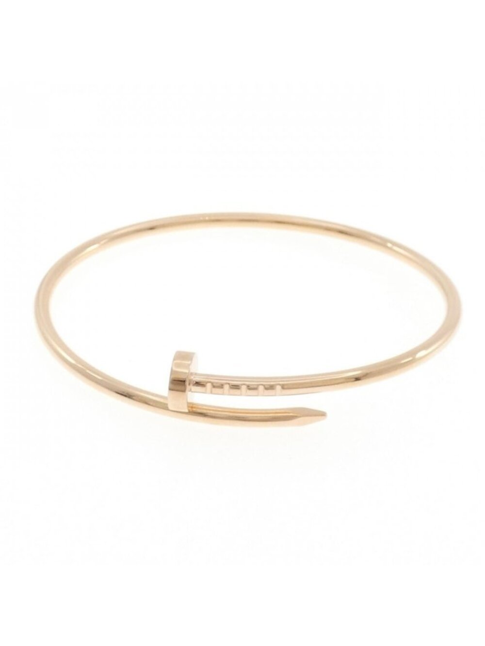 Cartier Juste un Clou Small Bangle Bracelet